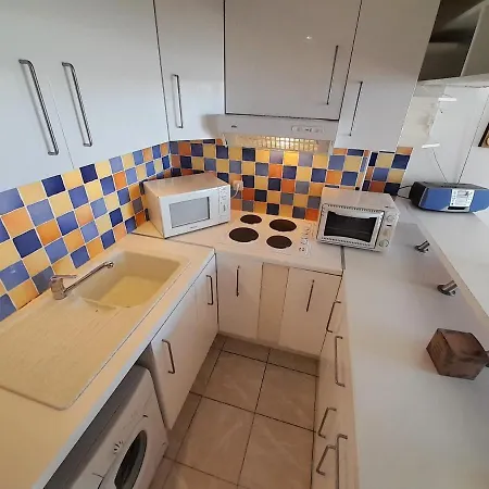 شقة Village Naturiste Poeme