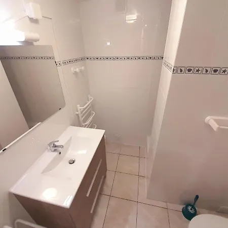 Village Naturiste Poeme Apartment Agde